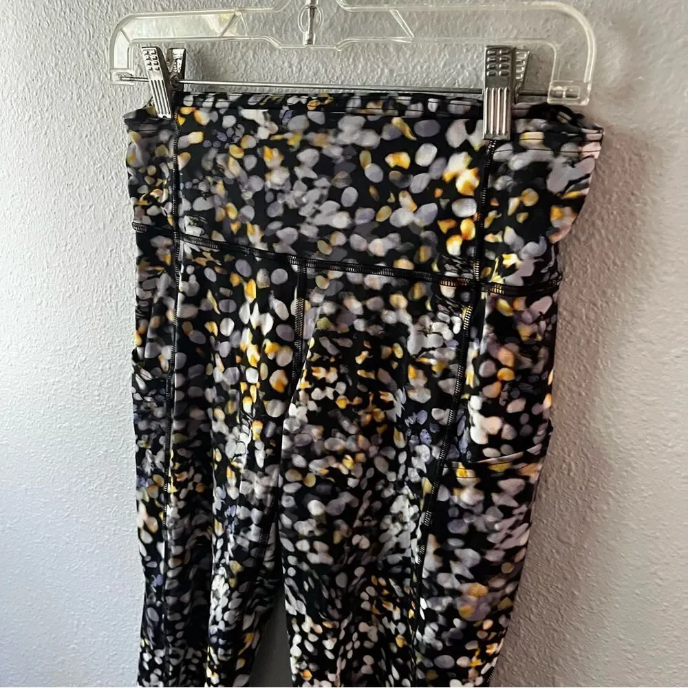 Lululemon Fast and Free Crop II 19